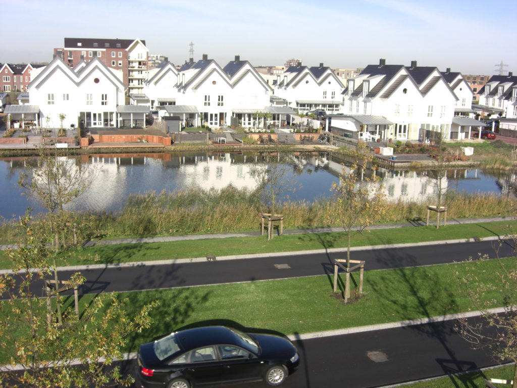Aerfotos Nieuwe Molenaarslaan, Hoofddorp Floriande, NL, 2008-10-25