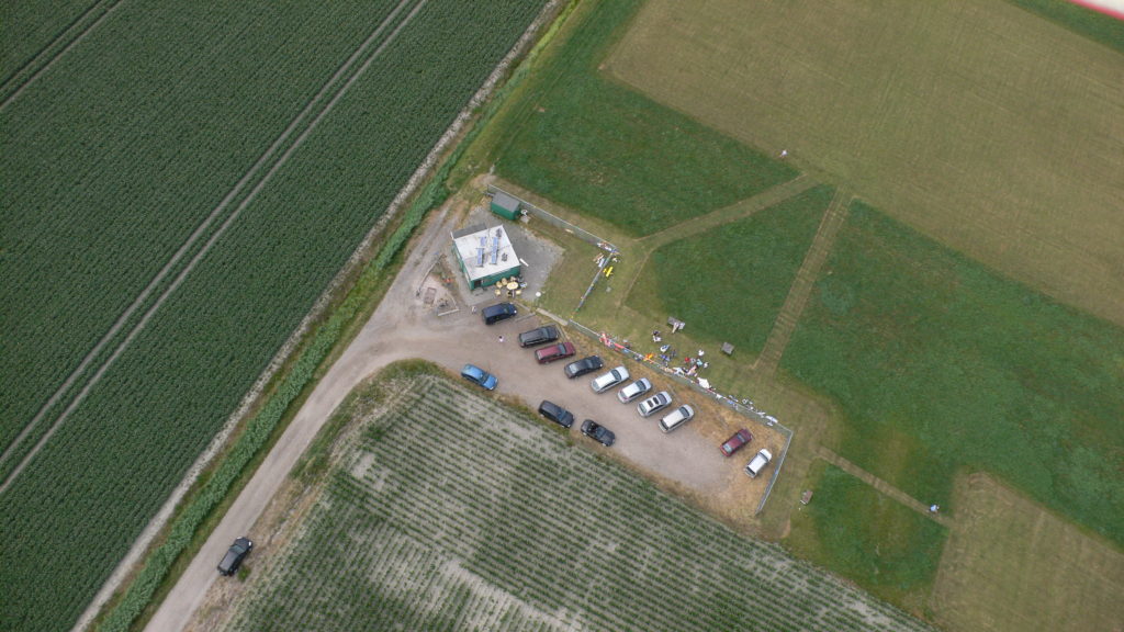 Aerfotos RC vliegclub HLC, IJweg, Hoofddorp, NL, 2006-07-09