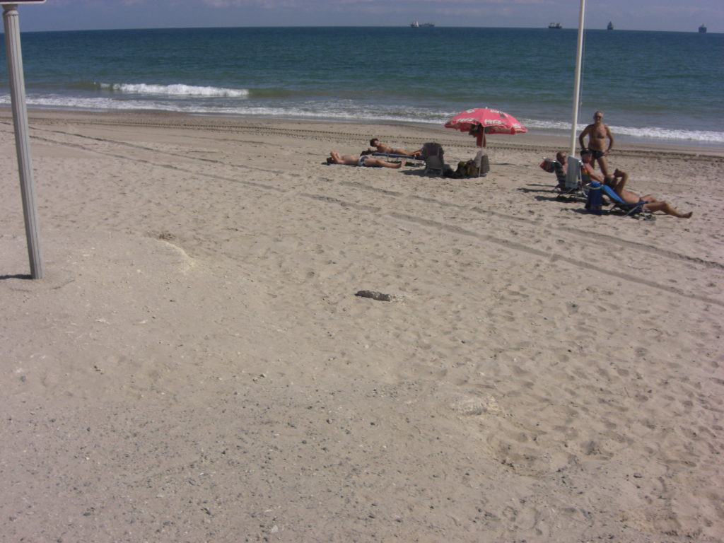 Aerfotos Playa, El Saler, ES, 2008-09-16