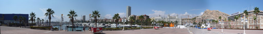Panoramas Alicante, ES, 2008-09-20