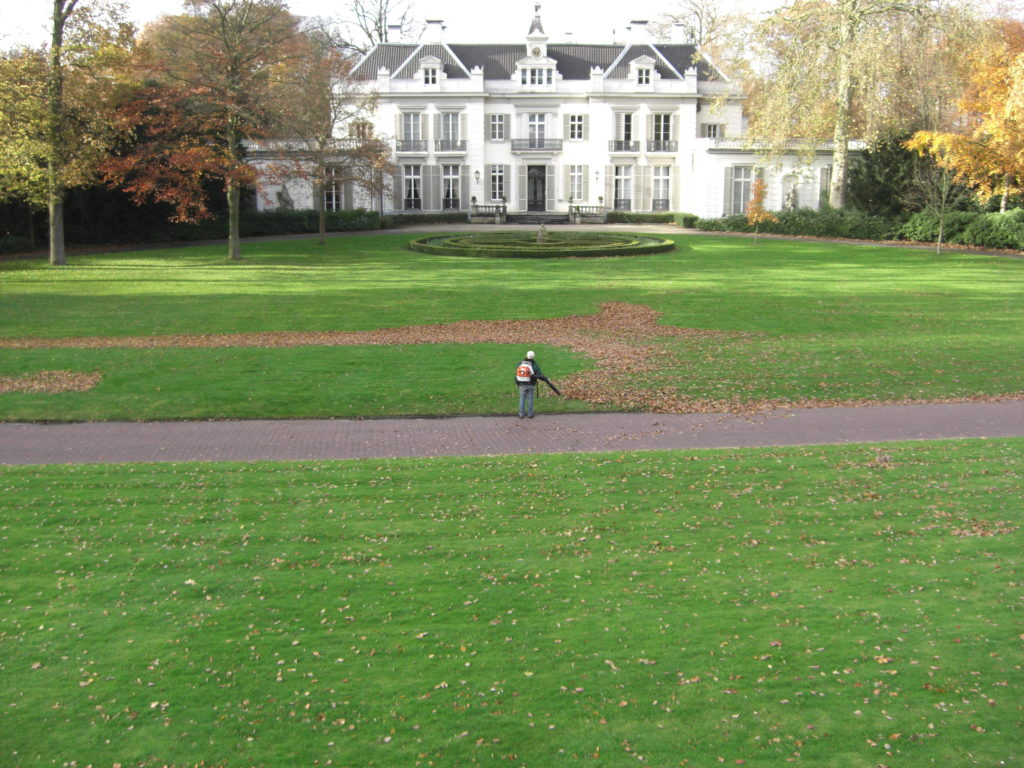 Aerfotos De Hartekamp, Herenweg, Heemstede, NL, 2008-11-13