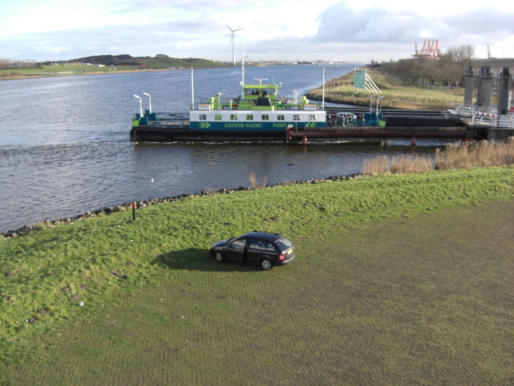 Aerfotos Ferry Buitenhuizen, Noordzeekanaalweg, Spaarnwoude, NL, 2008-12-07