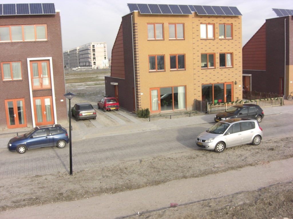 Aerfotos Nieuwbouw, Zuiderlicht, Heerhugowaard, NL, 2009-01-11