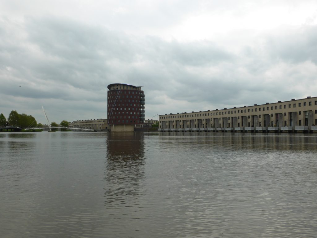 Kayaking tour: Nieuw-Vennep Getsewoud